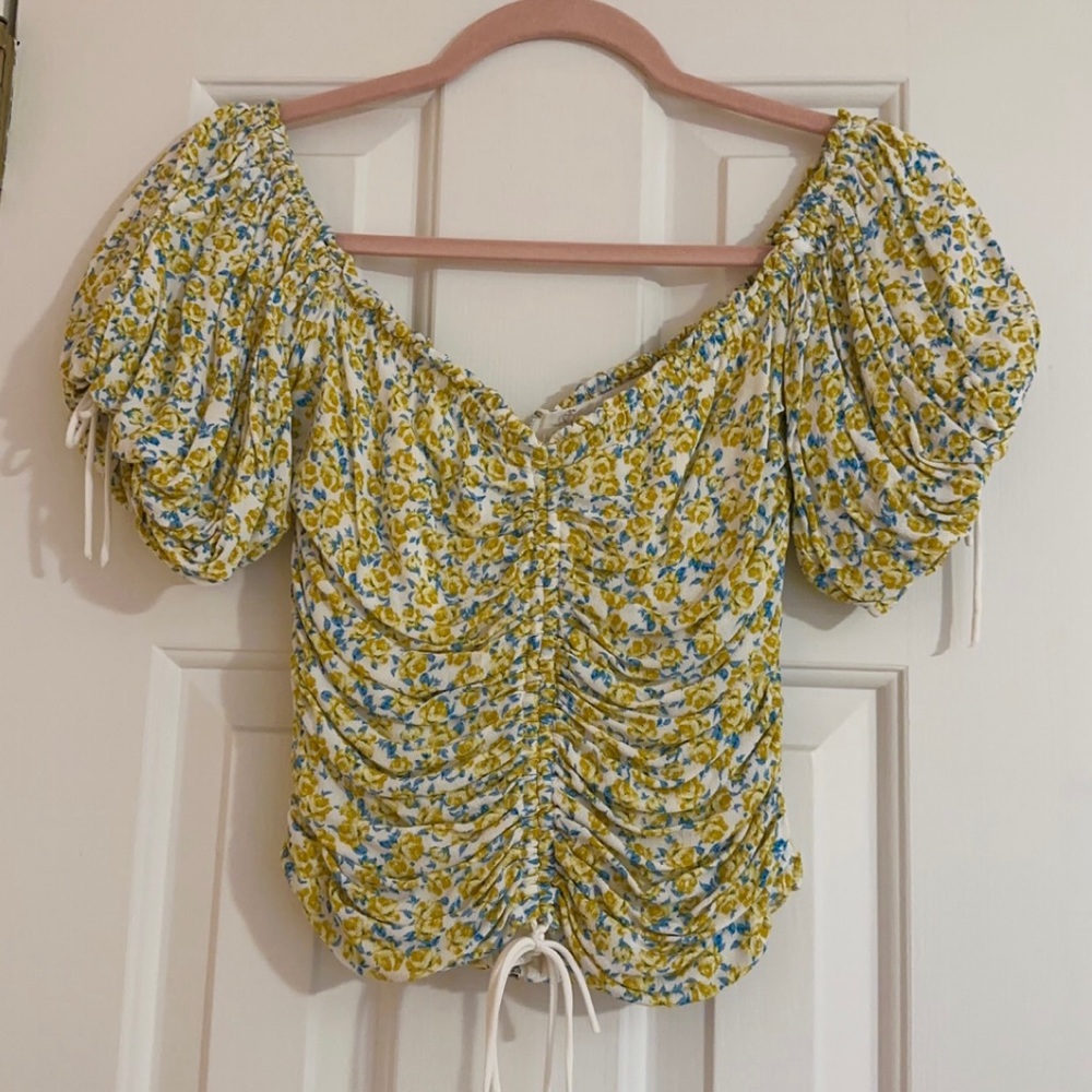 Skylar & Madison Crop Top